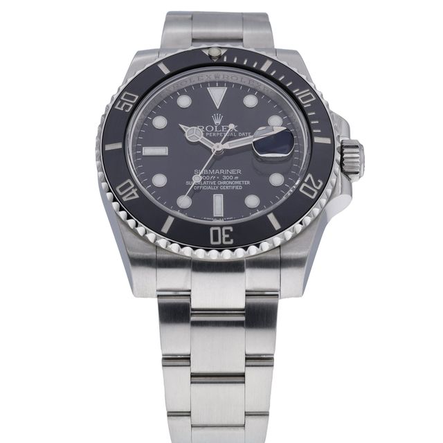 Rolex Submariner 116610 LN Image 6